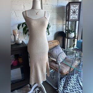 Bundle of 3 Knit Midi dresses